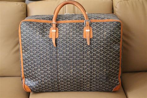 goyard travel